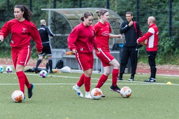 Bild 28 - F Walddoerfer SV - VfL Jesteburg : Ergebnis: 1:4